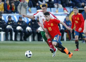 Brahim sólo jugará con España