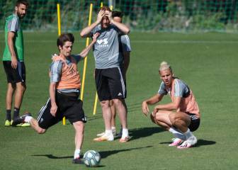 Duarte: la pieza clave del Cádiz B, a las órdenes de Cervera