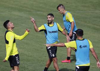 Los jugadores echarán de menos al público y no tienen miedo