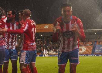 Mirandés y Lugo podrían hacer doblete en Canarias