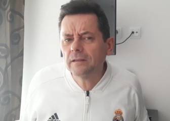 Roncero responde a los que se quejan del arbitraje de Milán: 