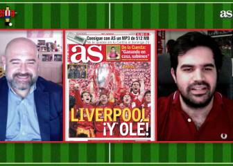 La Futbolería de As: así se vivió el Liverpool - Milan de 2005