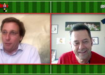 El recado de Almeida a Roncero por la final de Milán: tiene una condición si hay tercera final