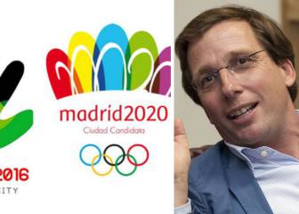 Almeida y la posibilidad de que Madrid organice unos JJOO