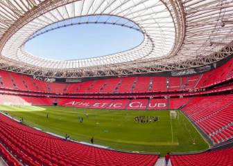 Eurocopa: el Gobierno confirma su apuesta por Bilbao
