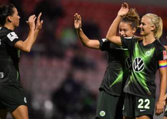 La Bundesliga, primera en volver de las grandes Ligas femeninas