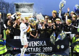 Fútbol femenino: Suecia volverá el 27 de junio e Italia en julio