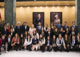 Todas las fuerzas parlamentarias respaldarían profesionalizar el fútbol femenino