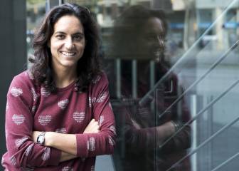 La Real negocia con Natalia Arroyo como entrenadora de su equipo femenino