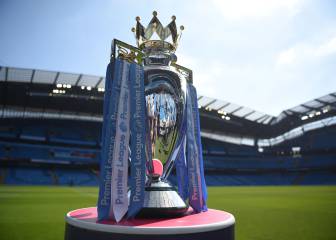 Los clubes de la Premier acuerdan un sistema de puntos por si la temporada no termina