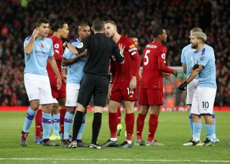 El Liverpool será campeón en campo neutral: otros cinco partidos preocupan a la Premier