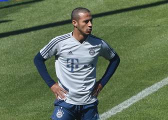 Thiago no se recupera