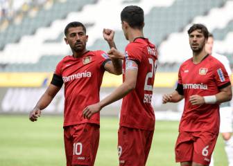 Havertz no perdona