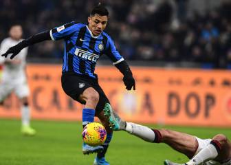 Ausilio desvela los planes del Inter: Vidal, Cavani, Werner, Icardi, Alexis…