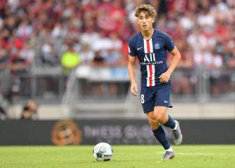 El Saint-Étienne podría birlarle al PSG a la joya de su cantera