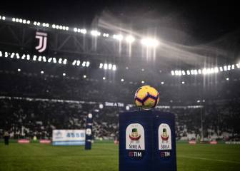 Día de caos en el Calcio: oficiales final de Copa y primera jornada