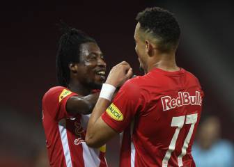 El Salzburgo gana su primer título en la era post-Haaland