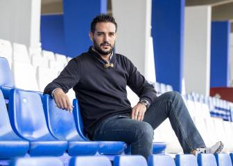 Dupi, un candidato más para la dirección deportiva del Hércules
