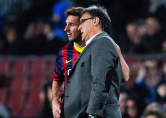 Martino afirma que su año en el Barça fue el peor de su carrera