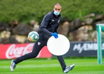 Gaizka Garitano cierra el círculo