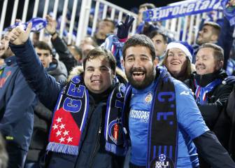 La desescalada de la afición: con público ya en septiembre