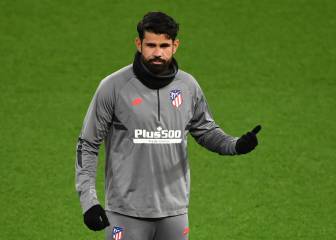 El juez ratifica la semana que viene el acuerdo entre Diego Costa y la Agencia Tributaria