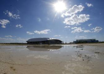 Madrid da el sí a la ciudad deportiva del Metropolitano