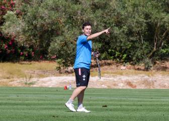 Rubi sufre una fractura en el radio de su brazo izquierdo