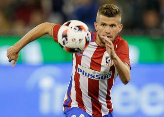 El Atlético comunica a Gremio que repesca a Caio Henrique