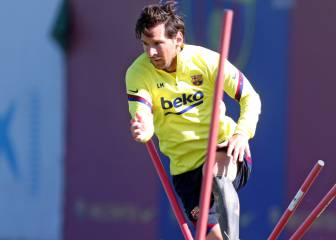 El Barça ya trabaja con una fecha: lunes 15-J en Mallorca