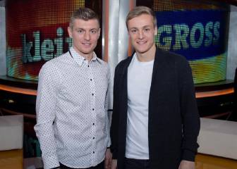Felix Kroos: 