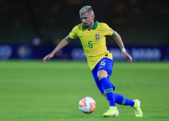 Los motivos por los que el Atleti recupera a Caio Henrique