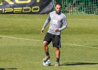 Edu Ramos: “Hay que mentalizarse para jugar cada tres días”