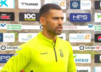 Tana mira alto: “Las Palmas puede aspirar a los playoff”