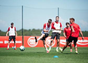 Nueve jugadores 'renovarán' hasta final de temporada