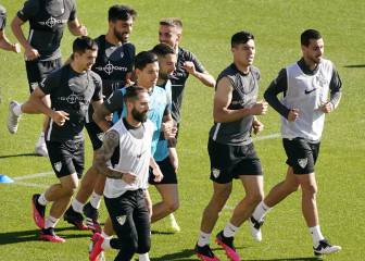 El Málaga es el equipo con más canteranos de Segunda