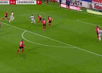 Tiene 20 años y todas las papeletas para ser el culebrón del verano: Havertz vuelve a marcar y amplía su récord