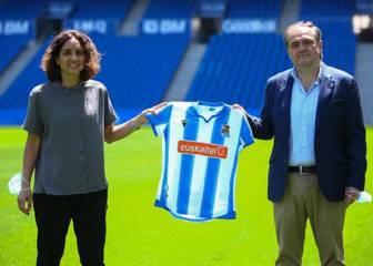 Oficial: Natalia Arroyo es la nueva entrenadora de la Real