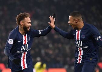 La LFP autoriza disputar amistosos en Francia en julio