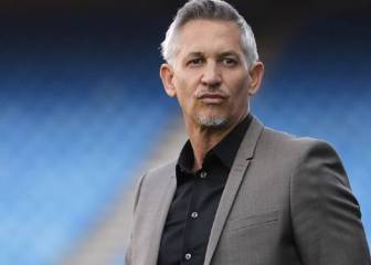 Lineker: 