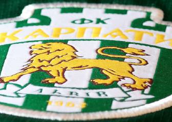 Positivos por COVID-19 hacen saltar las alarmas en el reinicio de la liga en Ucrania