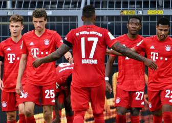 Los jugadores del Bayern aceptan otro recorte salarial