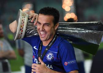 La Juventus se une a la lista de pretendientes de Pedro