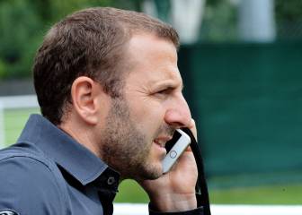 ¿Quién es Florian Maurice, el descubridor de Ferland Mendy o Tanguy Ndombelé?