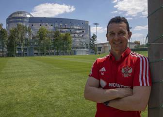 Paulino Granero deja el CSKA, pero seguirá con Rusia