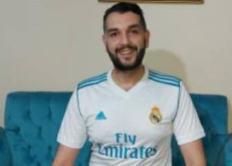 Rami Abou Sharaa, madridista de la semana de AS