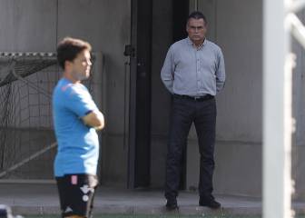 El Betis tiene como prioridad
atar a dos laterales para la 20-21