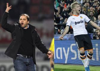 Pablo Correa, el visionario del comodín Daniel Wass