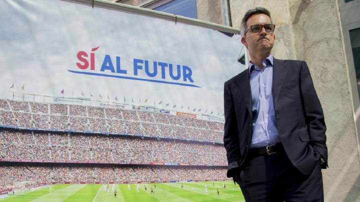 Víctor Font: "A veces sí parece que la gente le tiene demasiado miedo a Messi"
