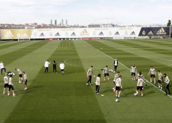 Sanidad da el OK a los clubes para iniciar los entrenamientos colectivos a partir del lunes